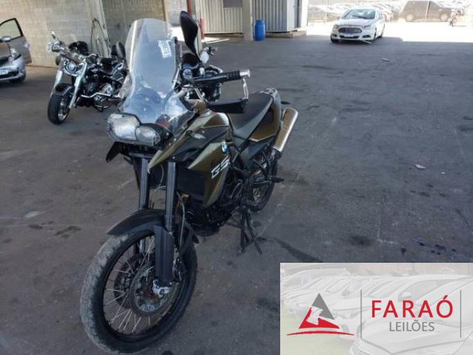 BMW F 800 13/13