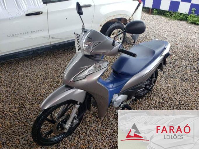 HONDA BIZ 125 21/21