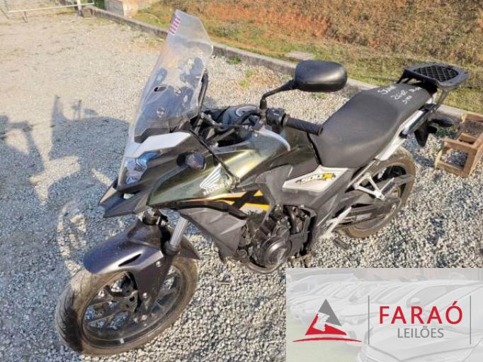 HONDA CB 500 X 17/18