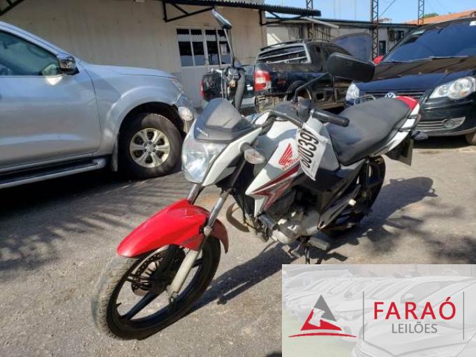 HONDA CG 150 TITAN 14/14