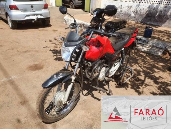 HONDA CG 160 START 21/21