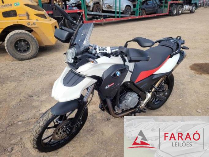 BMW G 650 GS 15/16