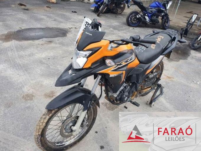 HONDA XRE 190 19/19