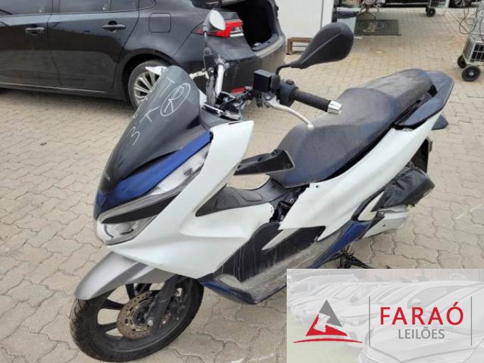 HONDA PCX 150 SPORT 20/21