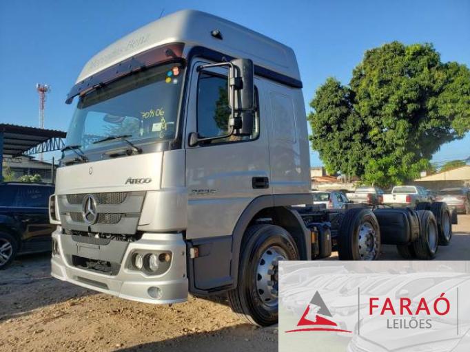 MERCEDES BENZ ATEGO 3030 21/22