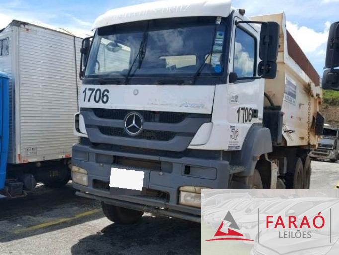 MERCEDES BENZ AXOR 4144K 14/14