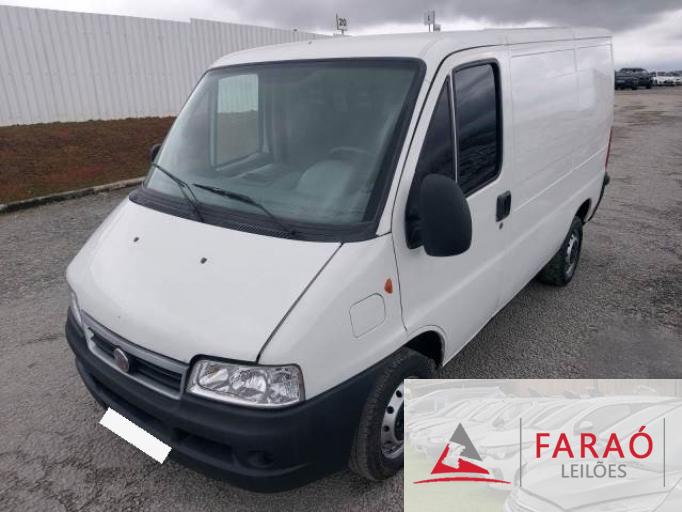 FIAT DUCATO CARGO FURGÃO 11/12