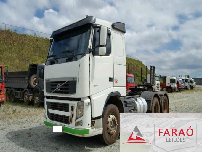 VOLVO FH 540 14/14