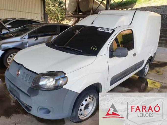 FIAT FIORINO FURGÃO 14/15