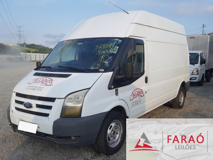 FORD TRANSIT FURGÃO 11/11