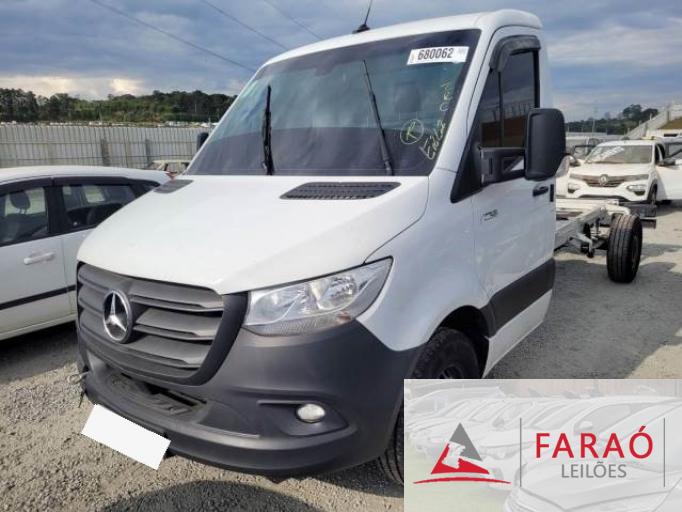 MERCEDES BENZ SPRINTER CHASSI 314 STREET 21/22