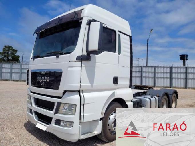 MAN TGX 29.480 20/20