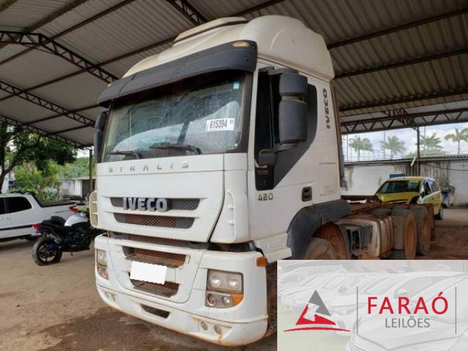 IVECO STRALIS 740S42T 08/08