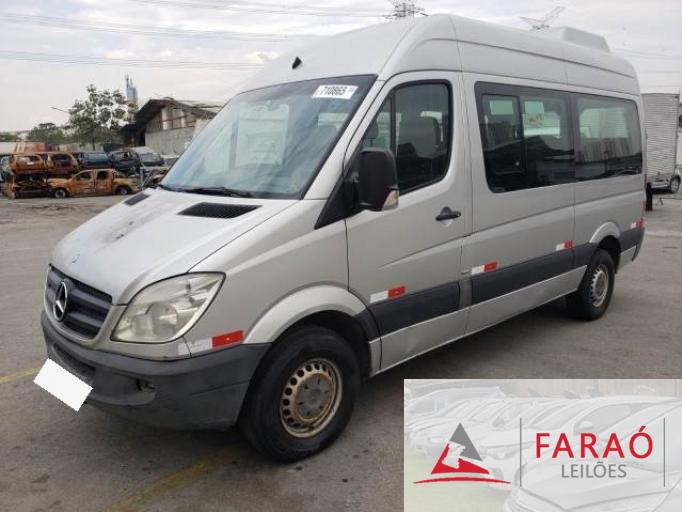 MERCEDES BENZ SPRINTER 415 13/14