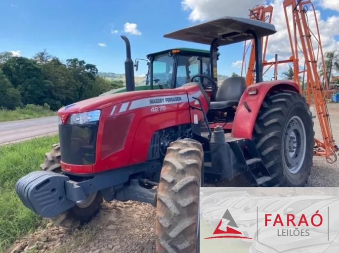 TRATOR MASSEY FERGUSON MF 4275