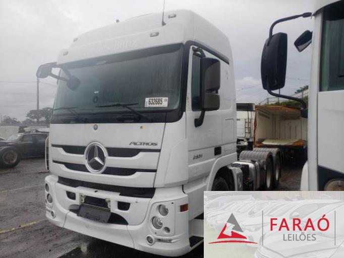 MERCEDES BENZ ACTROS 20/20