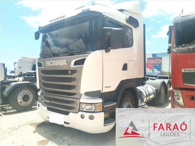 SCANIA R-440 15/15