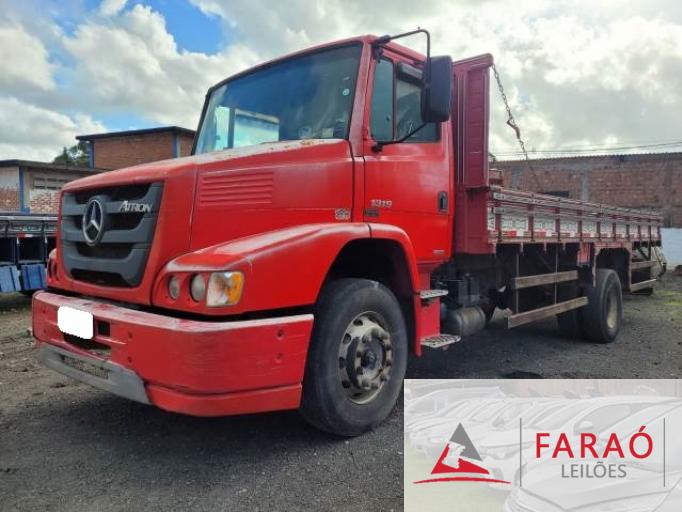 MERCEDES BENZ ATRON 15/16