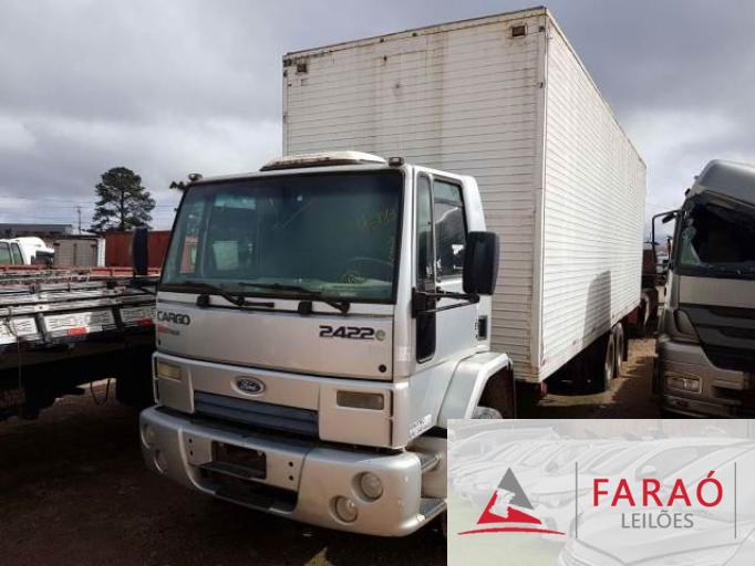 FORD CARGO 10/11