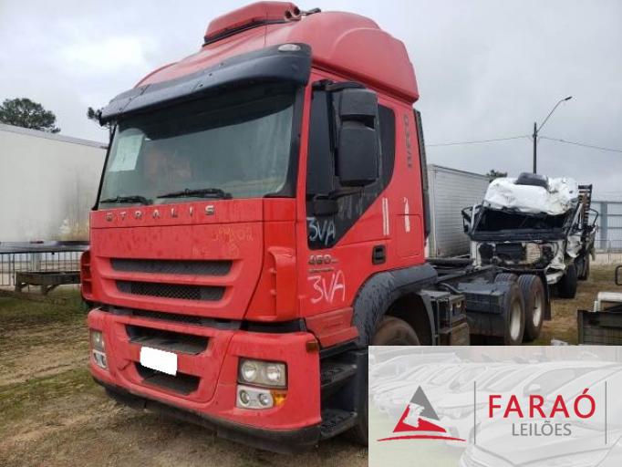 IVECO STRALIS 11/12