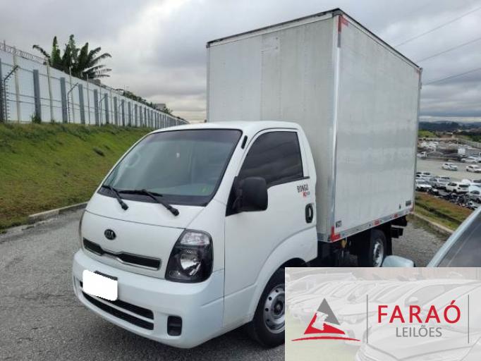 KIA BONGO K-2500 18/19