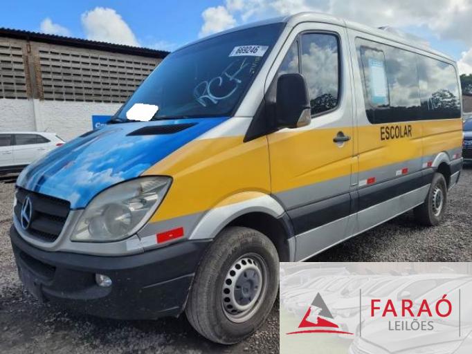 MERCEDES BENZ SPRINTER 13/13