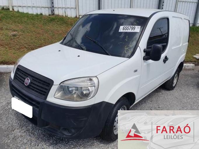 FIAT DOBLO CARGO 14/14