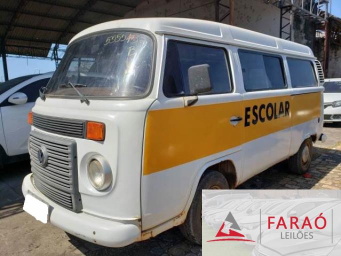 VOLKSWAGEN KOMBI 12/12