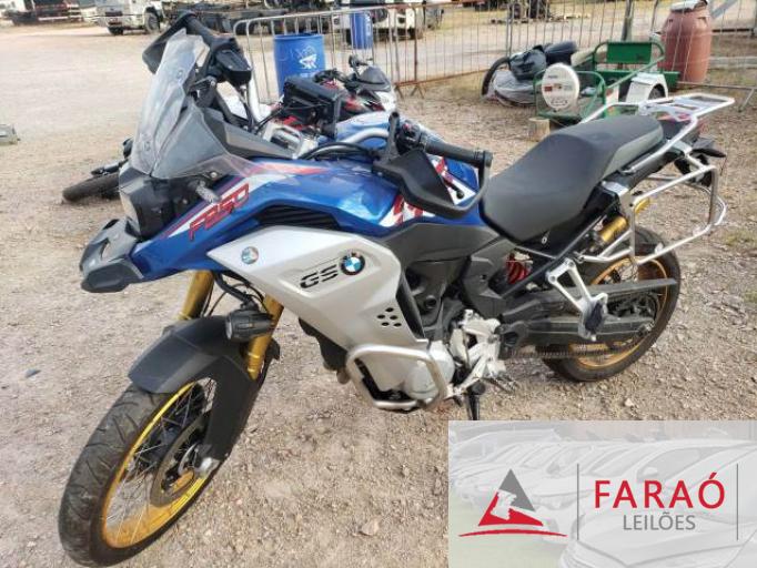 BMW F 850 20/21