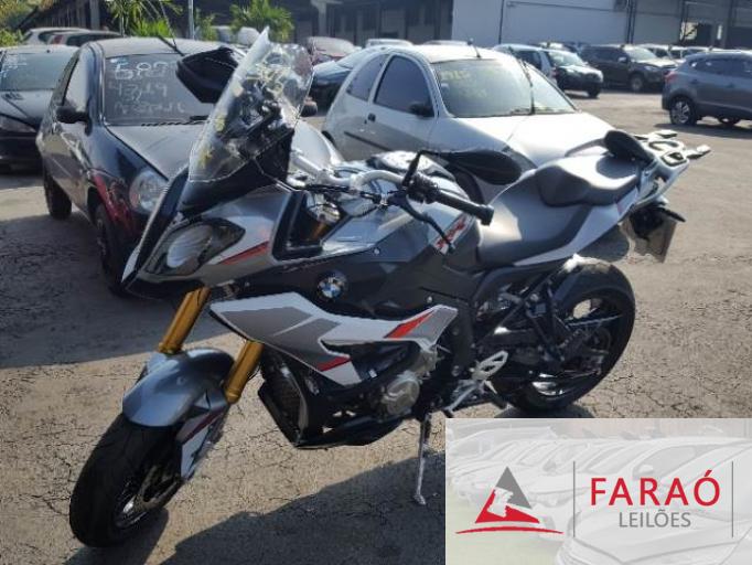 BMW S 1000 XR 16/17