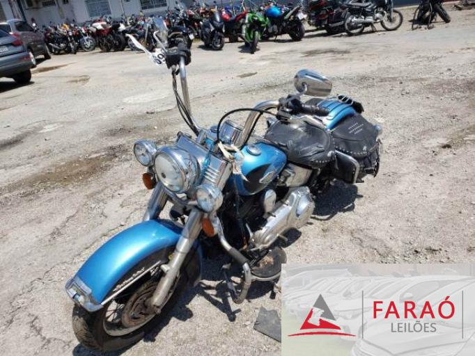 HARLEY DAVIDSON SOFTAIL 11/11