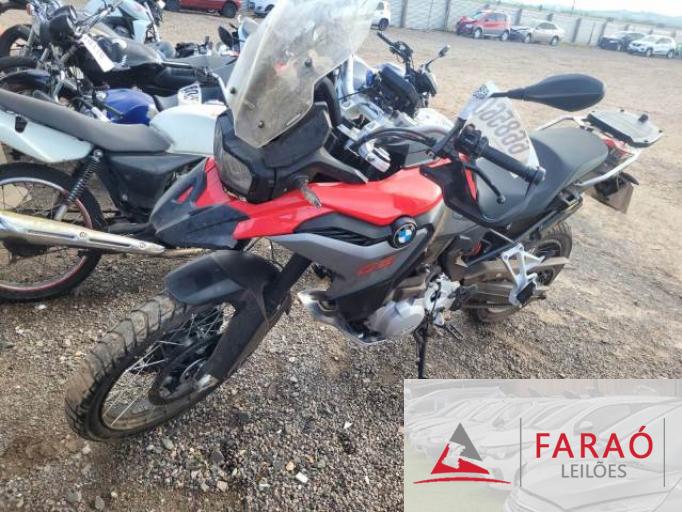 BMW F 850 19/20