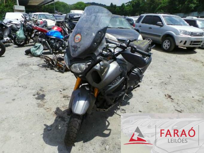 YAMAHA XT 1200Z SUPER TENERÉ 14/15
