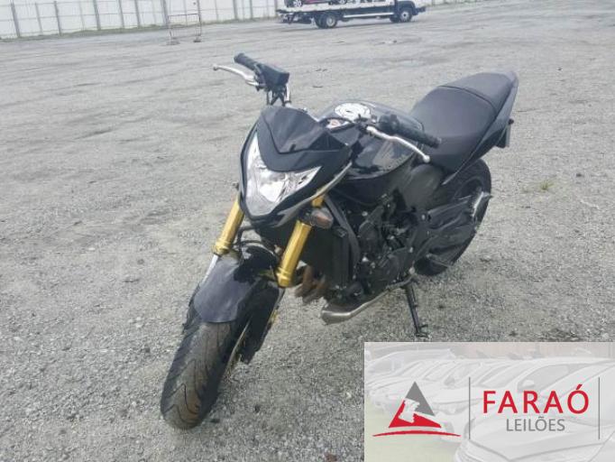 HONDA CB 600F HORNET 13/13