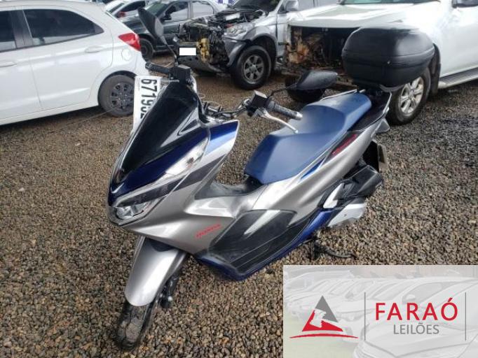 HONDA PCX 150 SPORT 21/21