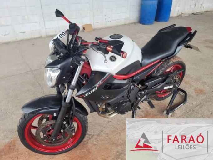 YAMAHA XJ6 12/12