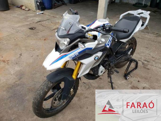 BMW G 310 19/20