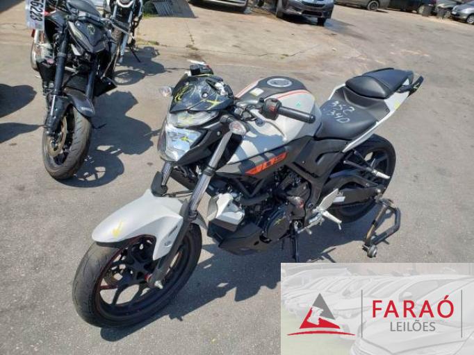 YAMAHA MT-03 19/20