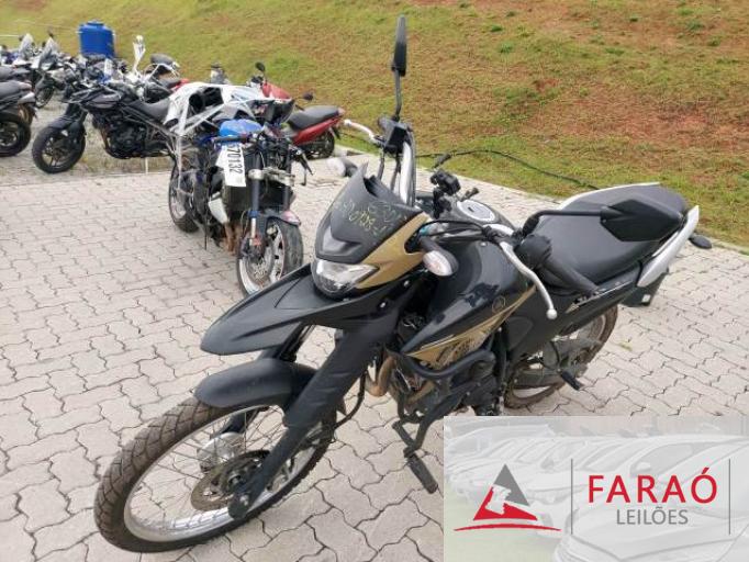 YAMAHA XTZ 250 LANDER 20/21