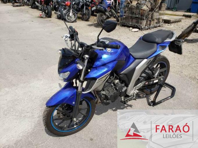 YAMAHA FZ25 250 FAZER 20/20