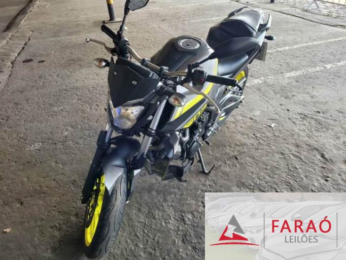 YAMAHA MT-03 18/19