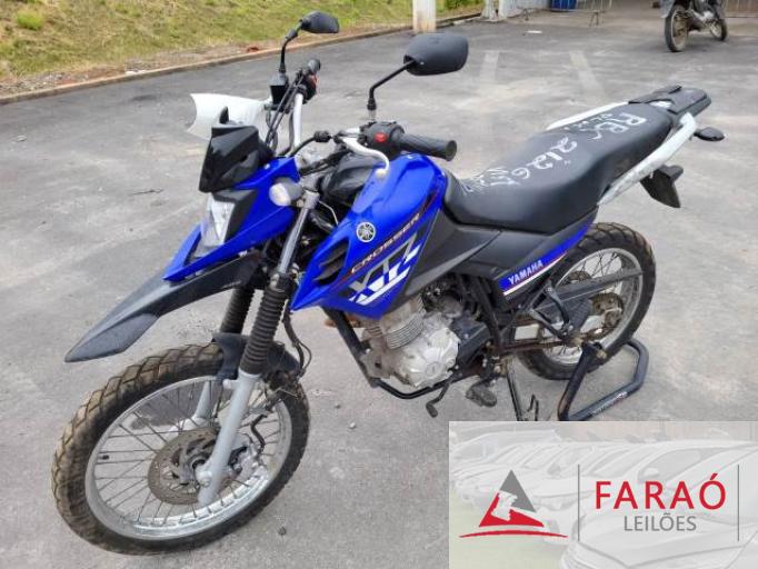YAMAHA 150 CROSSER 20/20