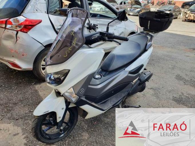 YAMAHA NMAX 160 19/19
