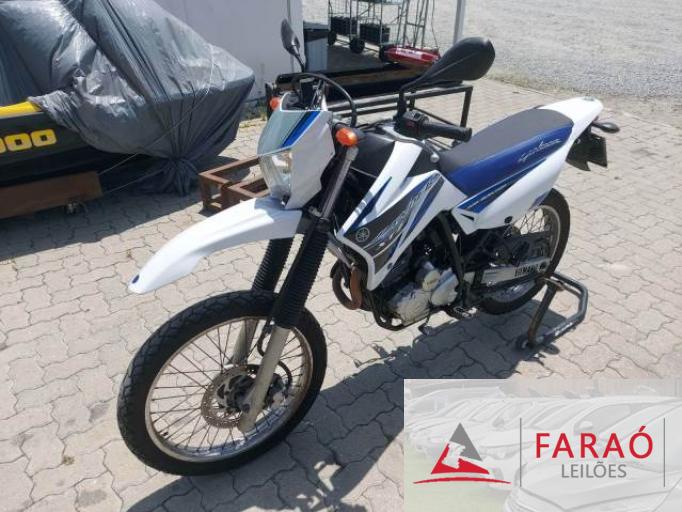 YAMAHA XTZ 250 LANDER 12/13