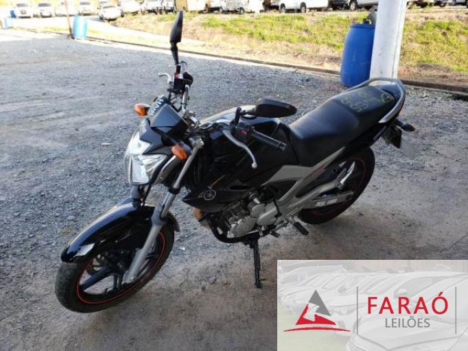 YAMAHA FAZER 250 13/13