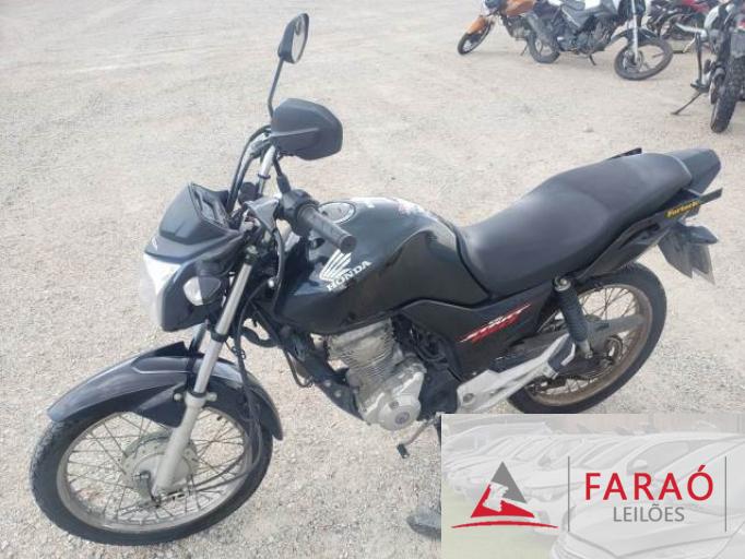 HONDA CG 160 START 18/19