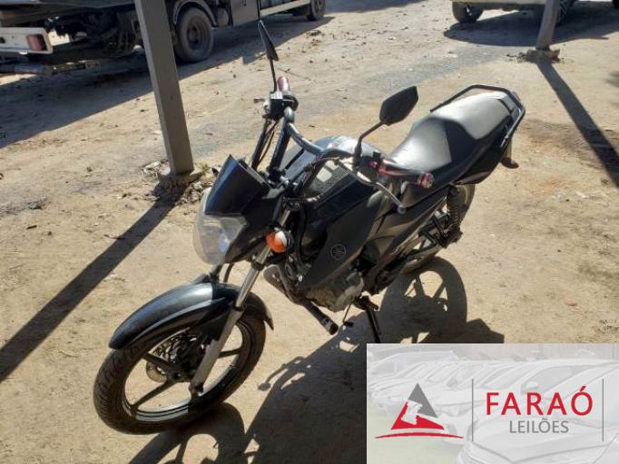 YAMAHA YBR 125I FACTOR 17/17