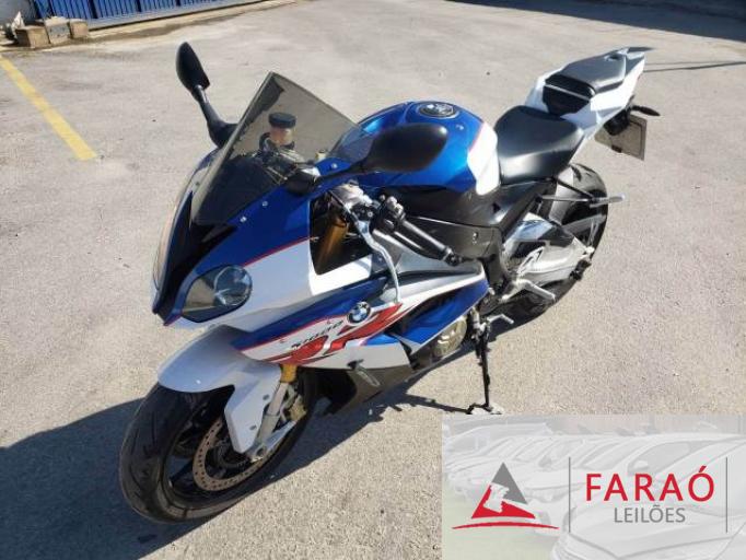 BMW S 1000 RR 15/16