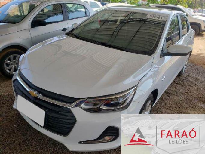 CHEVROLET ONIX PLUS 20/20