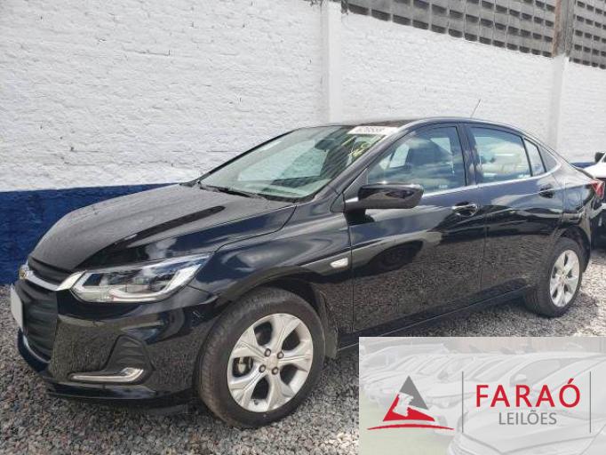 CHEVROLET ONIX PLUS 21/21